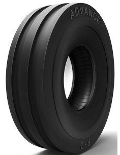 CUB. 5,00-15 69A8 4PR TT ADVANCE HARROT TRACK F-2