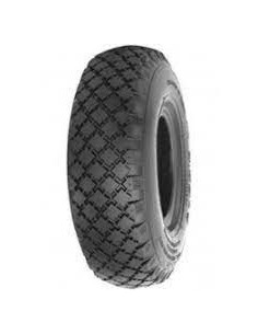 CUB. 3.00-4 2PR PEZZAS P118 CON LLANTA