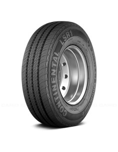 CUB. 225/75R17.5 129/127M DOT-2011 CONTINENTAL LSR1
