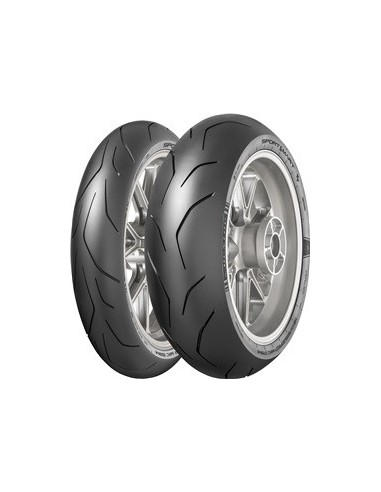 CUB. 180/60ZR17 75W DUNLOP SPORTSMART TT
