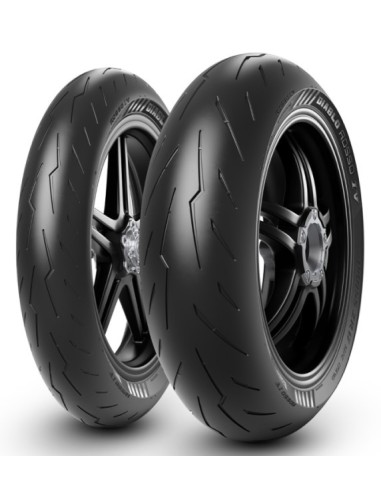 CUB. 140/70HR17 66H PIRELLI DIABLO ROSSO IV