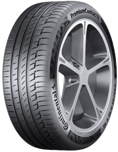 CUB. 235/55VR18 100V CONTINENTAL PREMIUMCONTACT-6