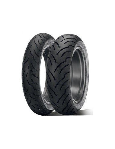 CUB. 100/90-19 57H DUNLOP AMERICAN ELITE