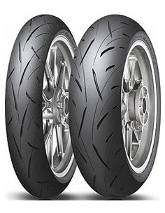 CUB. 190/55ZR17 75W DUNLOP...