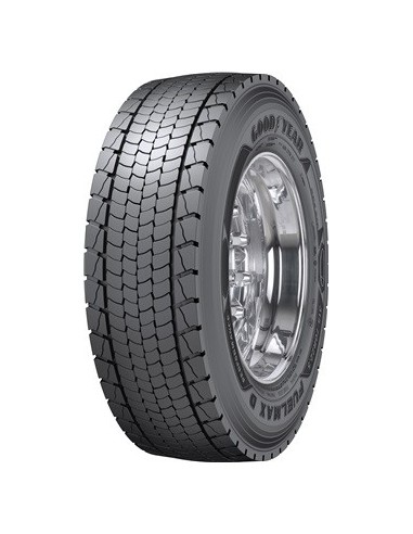 CUB. 315/70R22,5 154L/152M FUELMAX D PERFORMA...