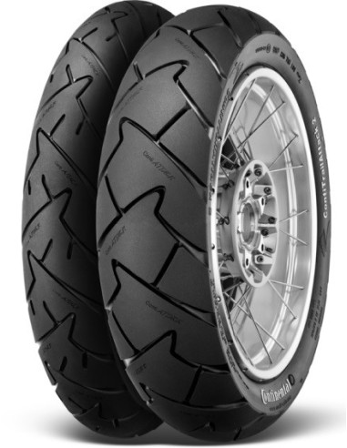 CUB. 150/70VR17 69V CONTINENTAL CONTITRAILATTACK 2