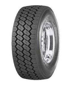 CUB. 385/65R22.5 160J/158K M+S KELLY ARMORSTEEL KMT