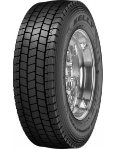 CUB. 315/80R22.5 156L154M KELLY ARMSTL KDM2 3PSF