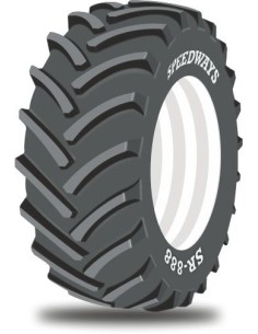 CUB. 340/85R24 (13.6R24) SPEEDWAYS SR-888 RADIAL TUBELESS