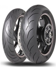 CUB. 160/60ZR17 69W DUNLOP...