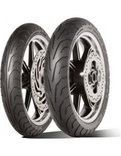 CUB. 110/80-17 57V DUNLOP...
