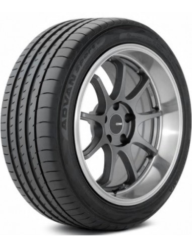 CUB. 265/40YR21 105Y XL YOKOHAMA V105T ADVAN SPORT