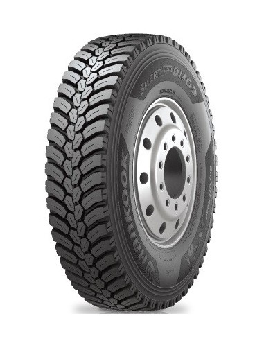 CUB. 295/80R22,5 152/148K HANKOOK DM09 SMARTWORK
