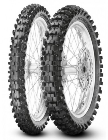CUB. 60/100-14 29M TT PIRELLI SCORPION MX32 MID...