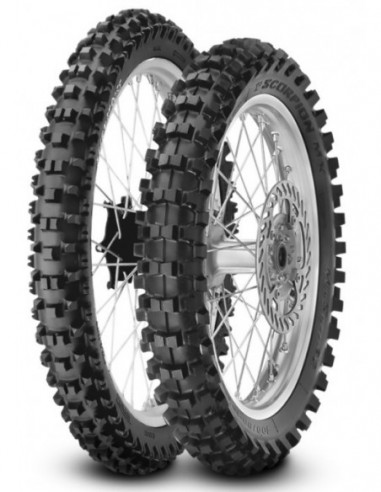 CUB. 80/100-21 51R TT PIRELLI SCORPION XC MID SOFT