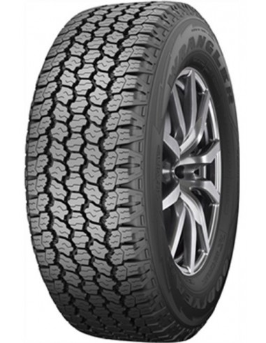 CUB. 265/60HR18 110H GOODYEAR WRANGLER AT...