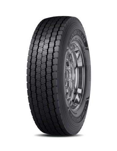 CUB. 295/80R22,5 154/149M GOODYEAR ULTRA GRIP...