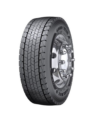CUB. 315/60R22,5 152/148L GOODYEAR FUELMAX D GEN-2