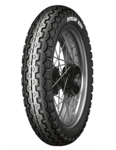 CUB. 3,25-18 52S TT DUNLOP K82