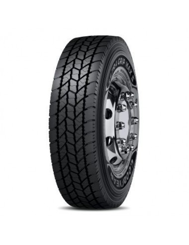 CUB. 295/80R22,5 154/149L GOODYEAR ULTRA GRIP...