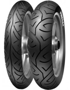 CUB. 100/80-17 52H PIRELLI...