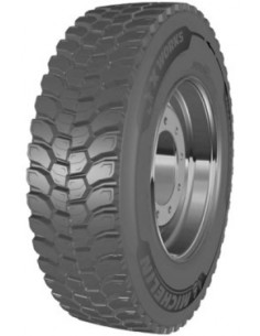 CUB. 13R22,5 156/150K...