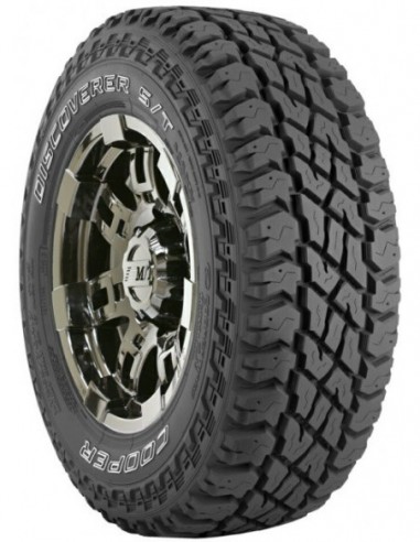 CUB. 265/70QR17 121/118Q COOPER DISCOVERER S/T...