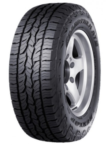 CUB. 265/60HR18 110H DUNLOP AT5 GRANDTREK