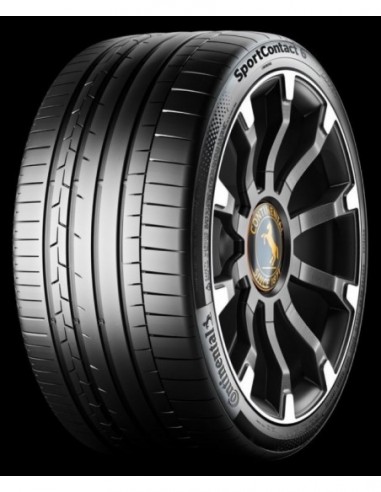 CUB. 285/30ZR22 101Y XL CONTINENTAL SPORTCONTACT-6