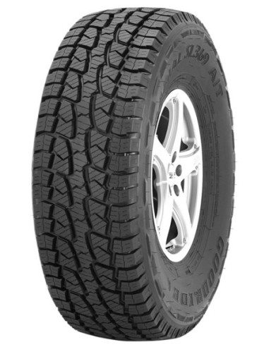 CUB. 235/75SR16 112S XL SL369 RADIAL A/T GOODRIDE