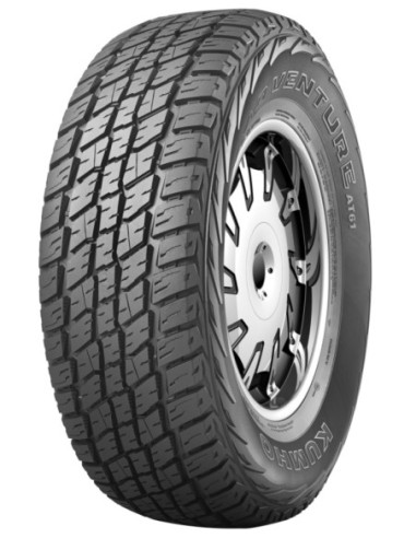 CUB. 235/65SR17 108S XL KUMHO AT61 ROAD VENTURE