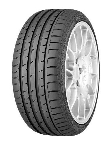 CUB. 245/45WR19 98W CONTISPORTCONTACT-3(*)SSR...
