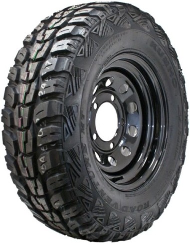CUB. 35X12,50R15 113Q KUMHO KL71 ROAD VENTURE MT