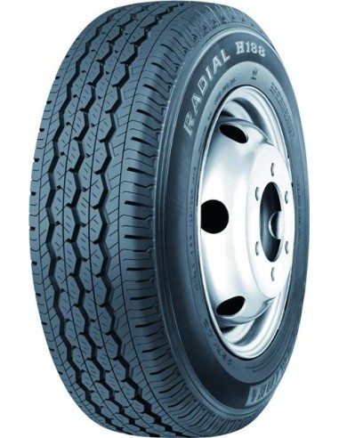CUB. 195/60R16C 99/97H GOODRIDE  H188 RADIAL