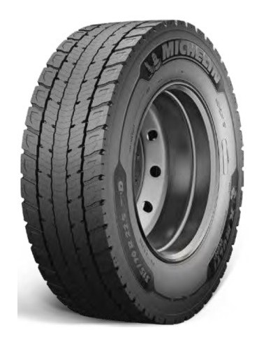 CUB. 315/80R22,5 156/150L MICHELIN X MULTI...