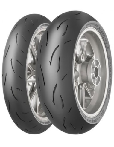 CUB. 120/80-12 55J DUNLOP TT93 GP PRO SOFT