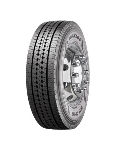 CUB. 385/65R22,5 160K/158L DUNLOP SP346