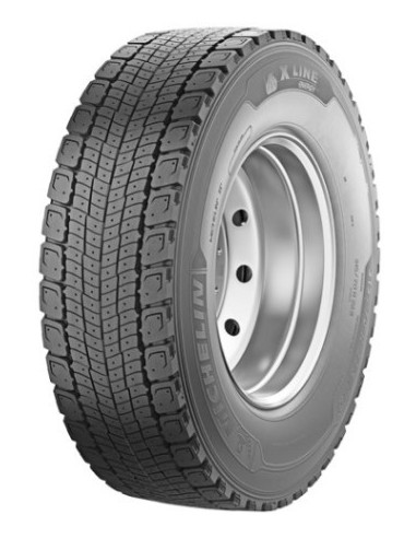 CUB. 315/70R22,5 154/150L MICHELIN X LINE...