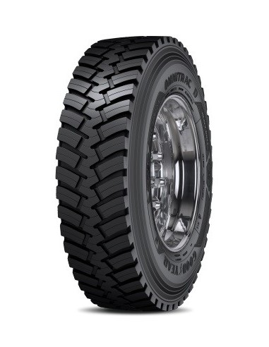 CUB. 13R22,5 156/150K GOODYEAR OMNITRAC D HEAVY...