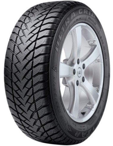 CUB. 255/55HR18 109H XL GOODYEAR ULTRAGRIP (*)