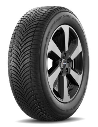 CUB. 225/65HR17 102H XL ADVANTAGE SUV A/S BF...