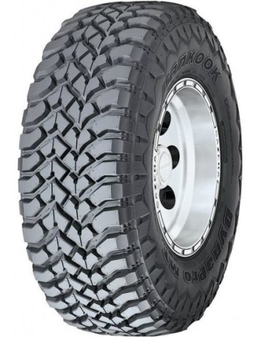 CUB. 265/75QR16LT 119/116Q HANKOOK RT03 DYNAPRO MT