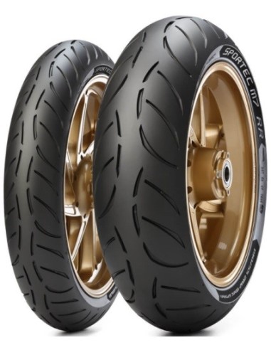 CUB. 190/50ZR17 73W METZELER SPORTEC M7 RR