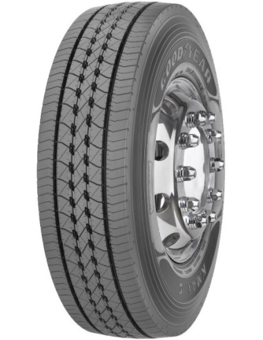 CUB. 295/80R22,5 154/149M GOODYEAR KMAX S G2 HL
