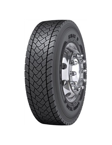 CUB. 295/80R22,5 152/148M GOODYEAR KMAX D GEN-2