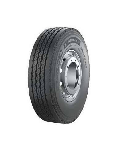 CUB. 13R22,5 156/151K MICHELIN X WORKS HD Z