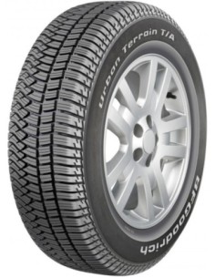 CUB. 235/60VR18 107V XL BF...