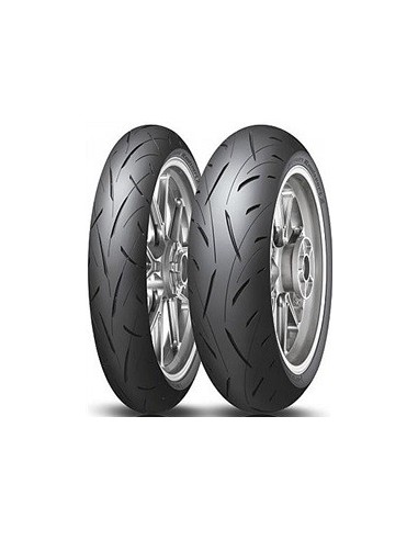 CUB. 160/60ZR17 69W DUNLOP SPORTMAX ROADSPORT 2