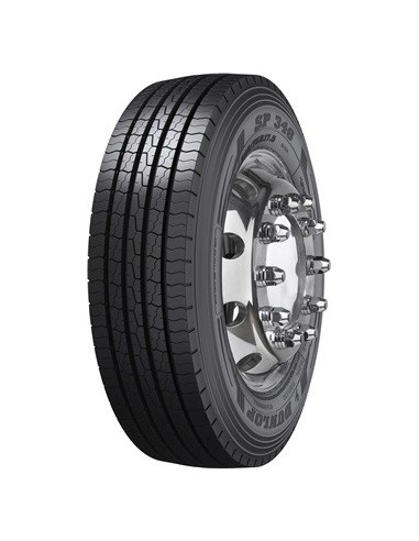 CUB. 235/75R17,5 132/130M DUNLOP SP346