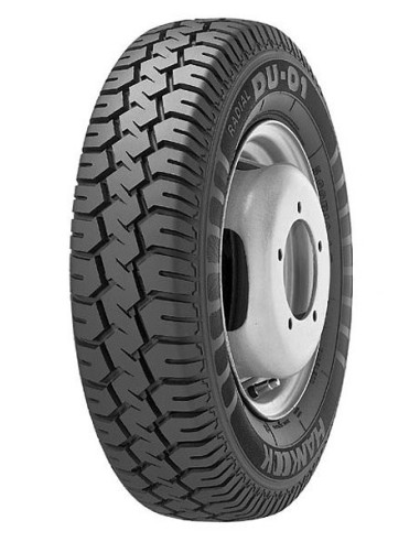 CUB. 5,00R12LT 83/82P HANKOOK RADIAL DU01